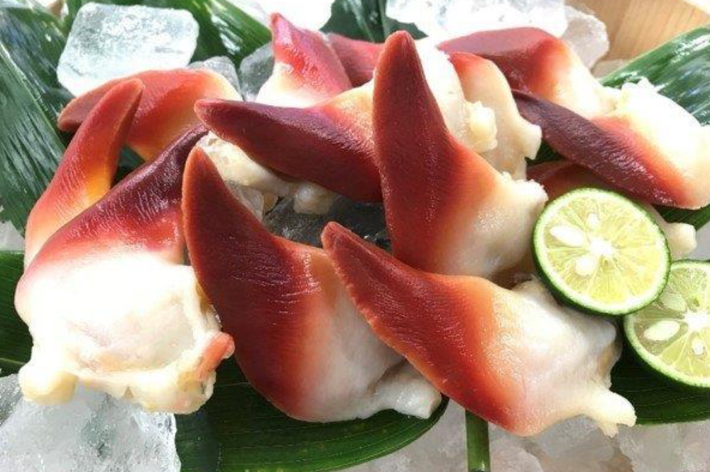 石山商店 ほっき貝