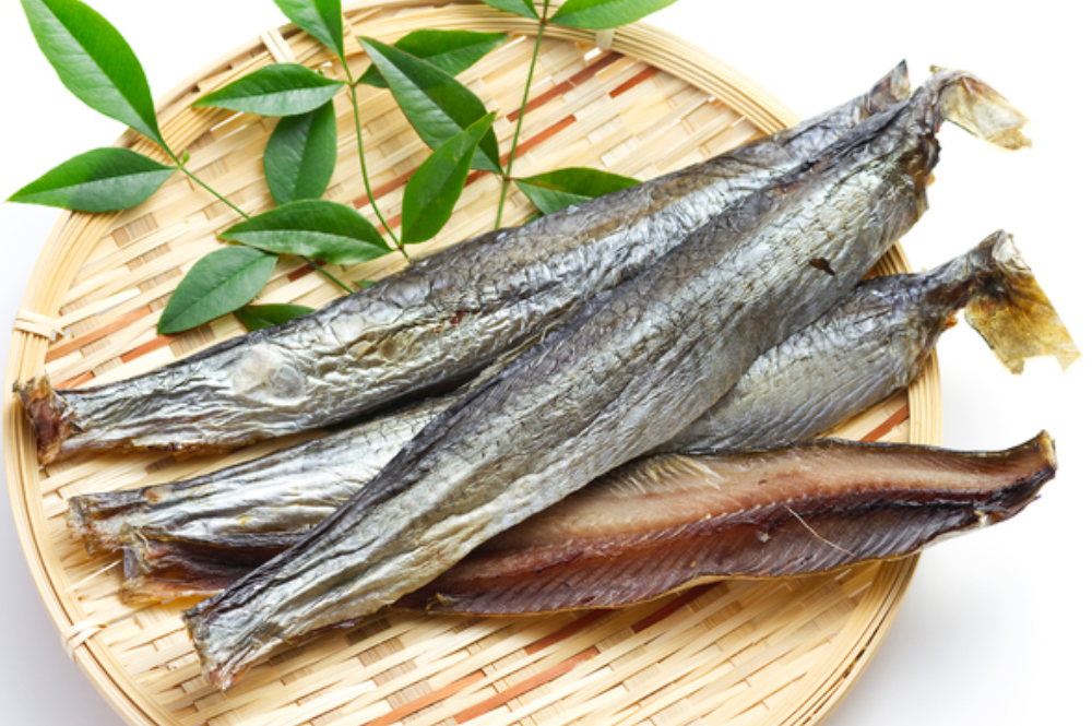 石山商店 本乾身欠にしん