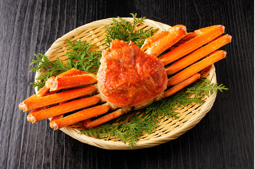 石山商店 ズワイガニ