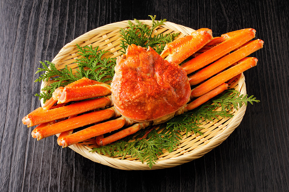 石山商店 毛ガニ